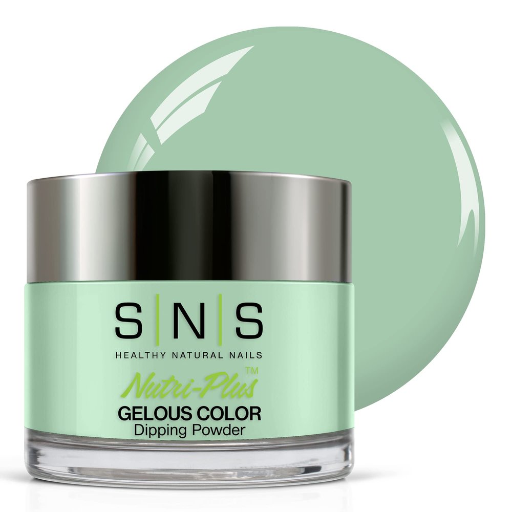 SNS Nail Dip Powder, Gelous Color Dipping Powder - Salon & DIY Nail Art