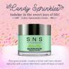 SNS Nail Dip Powder, Gelous Color Dipping Powder - Salon & DIY Nail Art view 2