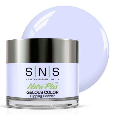 SNS Nail Dip Powder, Gelous Color Dipping Powder - Salon & DIY Nail Art
