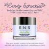 SNS Nail Dip Powder, Gelous Color Dipping Powder - Salon & DIY Nail Art view 2