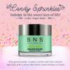 SNS Nail Dip Powder, Gelous Color Dipping Powder - Salon & DIY Nail Art view 2