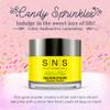 SNS Nail Dip Powder, Gelous Color Dipping Powder - Salon & DIY Nail Art view 2