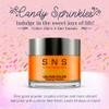 SNS Nail Dip Powder, Gelous Color Dipping Powder - Salon & DIY Nail Art view 2