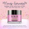SNS Nail Dip Powder, Gelous Color Dipping Powder - Salon & DIY Nail Art view 2