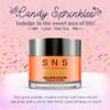 SNS Nail Dip Powder, Gelous Color Dipping Powder - Salon & DIY Nail Art view 2