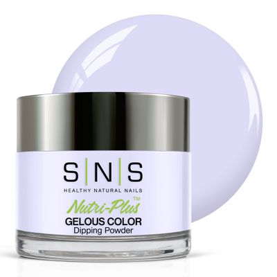 SNS Nail Dip Powder, Gelous Color Dipping Powder - Salon & DIY Nail Art