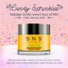 SNS Nail Dip Powder, Gelous Color Dipping Powder - Salon & DIY Nail Art view 2