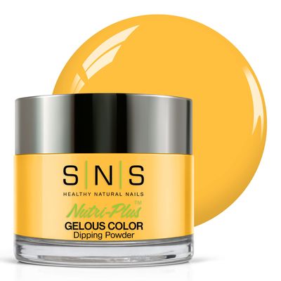 SNS Nail Dip Powder, Gelous Color Dipping Powder - Salon & DIY Nail Art
