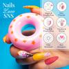 SNS Nail Dip Powder, Gelous Color Dipping Powder - Salon & DIY Nail Art view 3