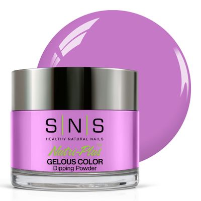 SNS Nail Dip Powder, Gelous Color Dipping Powder - Salon & DIY Nail Art