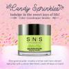 SNS Nail Dip Powder, Gelous Color Dipping Powder - Salon & DIY Nail Art view 2