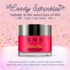 SNS Nail Dip Powder, Gelous Color Dipping Powder - Salon & DIY Nail Art view 2