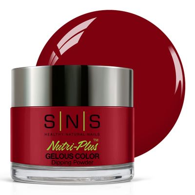 SNS Nail Dip Powder, Gelous Color Dipping Powder - Salon & DIY Nail Art