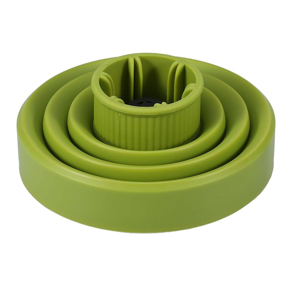 Universal Diffuser Hair Dryer Attachment,diffuser for curly, Hair Blower Diffuser Cover ceramic dryer Styling Hairdressing Tool(Black) Salon Foldable Folding Hairdryer (Green)