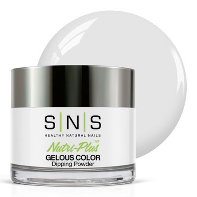 SNS Nail Dip Powder, Gelous Color Dipping Powder - Salon & DIY Nail Art