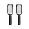 Magik 2-4 Pack Foot File Callus Remover Colossal Rasp Pedicure Hard Skin Scrubber (Black, 2 Pack) view 1