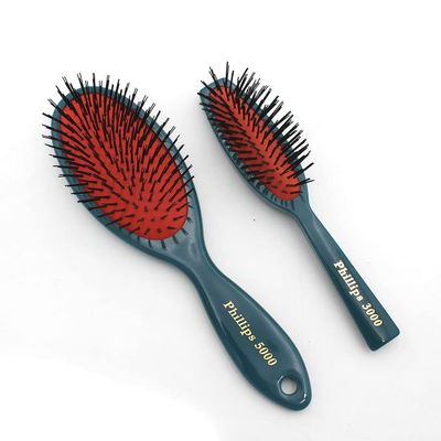 Phillips Brush Cushion Hair Brush Combo Pack, Nylon, Full & Purse Size