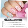 LALAFINA 20pcs DIY Cuake Cartoon Animal Crafts Sweet D Jewelry Rabbit Bunny Home Supplies Flat Nail Art Scrapbooking Decors Figurines Statue Toppers Resin Decoration Charm Making view 2