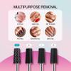PANA Tapered Barrel Carbide 3/32" Shank Size - (Black, Coarse Grit) - Fast remove Acrylic or Hard Gel Nail Drill Bit for Manicure Pedicure Salon Professional or Beginner view 3