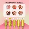 PANA Tapered Barrel Carbide 3/32" Shank Size - (Gold, Coarse Grit) - Fast remove Acrylic or Hard Gel Nail Drill Bit for Manicure Pedicure Salon Professional or Beginner view 3