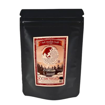 China Bath Soak (2 soaks per Bag) Soak in Hot Springs Around The World with Medicine Springs Dead sea Salt for Soaking and Bathing in Bath Minerals Add Dead Mineral Salts to Your Bath (China Soak)