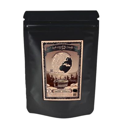 Greece Bath Soak (2 soaks per Bag) Soak in Hot Springs Around The World with Medicine Springs Dead sea Salt for Soaking and Bathing in Bath Minerals Add Dead Mineral Salts to Your Bath (Greece Soak)