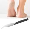 Pedicure Knife Callus Remover Foot Care Dead Skin Removal Tool for Thick Calluses Corns Ingrown Nails Portable Foot File for Salon & Home Use view 2