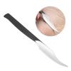 Pedicure Knife Callus Remover Foot Care Dead Skin Removal Tool for Thick Calluses Corns Ingrown Nails Portable Foot File for Salon & Home Use view 3
