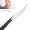 Pedicure Knife Callus Remover Foot Care Dead Skin Removal Tool for Thick Calluses Corns Ingrown Nails Portable Foot File for Salon & Home Use view 4