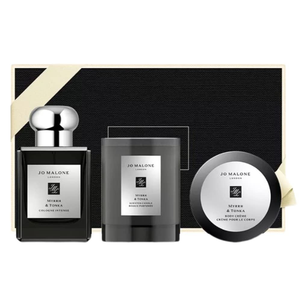Jo Malone London Limited Edition Myrrh & Tonka Trio