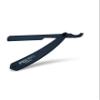 Philthy Blendz Metal Turkish Straight Razor All Black Professional Barber view 4