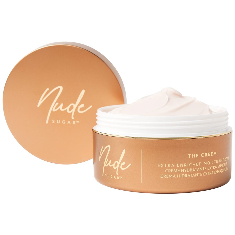 Nude Sugar The Crem Moisturizer (6.7 OZ)