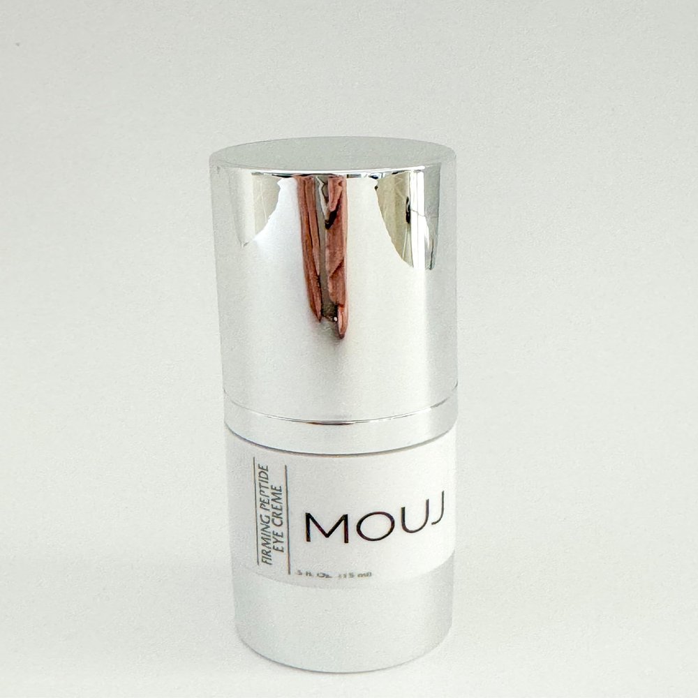 MOUJ Skincare Firming Peptide Eye Cream