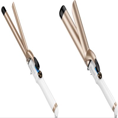 Hoson 3/4 Inch Curling Iron & 1 1/2 Inch Curling Iron
