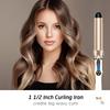 Hoson 3/4 Inch Curling Iron & 1 1/2 Inch Curling Iron view 2