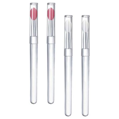 GLEAVI Lip Brush Makeup Set for Face Skin-friendly Silicone Brush Set