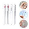 GLEAVI Lip Brush Makeup Set for Face Skin-friendly Silicone Brush Set view 4