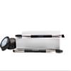 BLVCKWAX Flawless Brows Dual Ended Eyebrow And Eyeliner Brush With Angled End And Spoolie For Brow Powder Application Soft Nylon Bristles Two In One Tool For Blending view 2