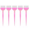 Lurrose Hair Dye Brushes Color Applicator Tools, 5pcs view 1