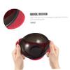 BIUDECO Silicone Hair Dyeing Bowls 3pcs with Handle for Salon Use view 3