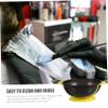 BIUDECO Silicone Hair Dyeing Bowls 3pcs with Handle for Salon Use view 4