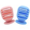 FOMIYES Large Makeup Sponge Case Holder Sponge Container Silicone Beauty Egg Storage Travel Size view 1