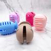 FOMIYES Large Makeup Sponge Case Holder Sponge Container Silicone Beauty Egg Storage Travel Size view 3