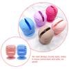 FOMIYES Large Makeup Sponge Case Holder Sponge Container Silicone Beauty Egg Storage Travel Size view 4