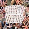 Custom Tattoos Personalized Temporary Tattoos with Photo Face Name Heart for Birthday Party Wedding Bride Groom Gift view 4