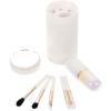Beaupretty Travel Makeup Brush Set 1 Set Professional Makeup Brush Kit Storage Case view 1