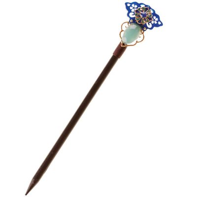 Beaupretty Chinese Antique Hair Stick Elegant Design for Weddings Parties and Everyday Wear Stylish Hairpin for Women for Mother Day and Anniversaries