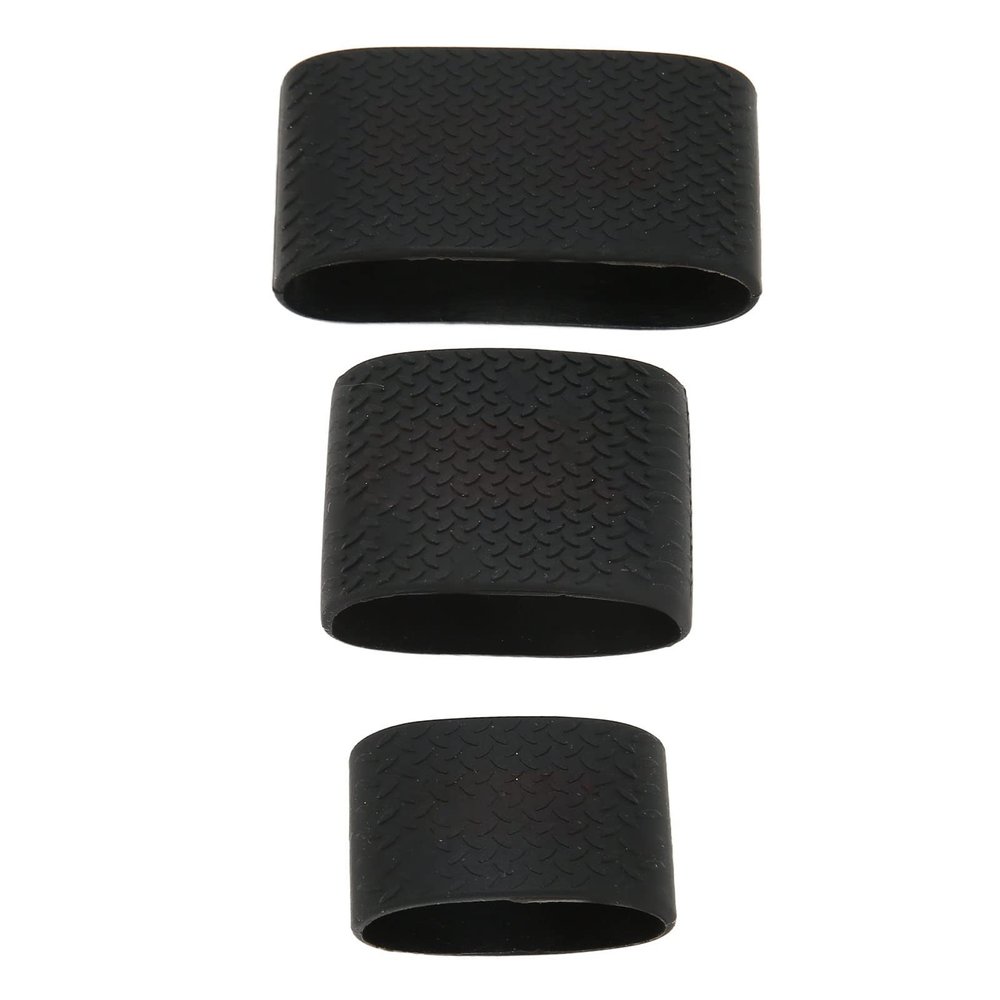 Clipper Bands, Barber Clipper Bands, Silicone Slip Heat Electric Clipper Protective for Baber Tool
