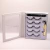 Segmented 3D FAUX MINK LASH KIT with 5 Sets of Lashes, Tweezer, and Tool - All Eyes On Me view 2