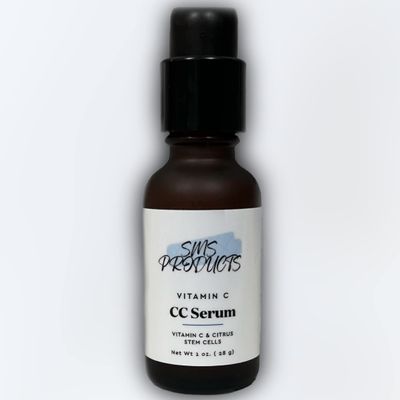 SMS PRODUCTS Vitamin C CC Serum